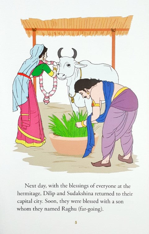 The Son Of Ram And Other Stories - Indian Mythology