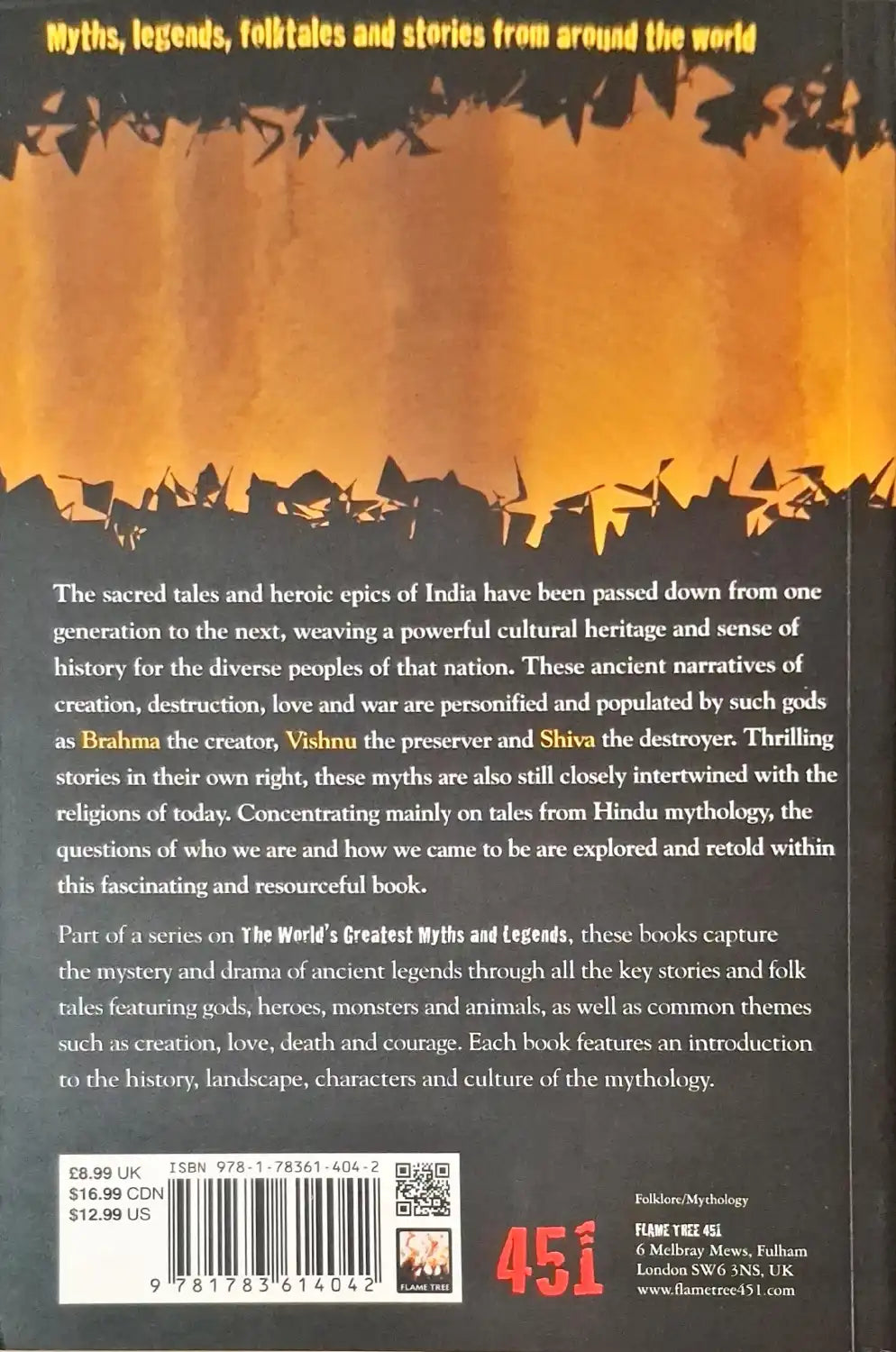 Indian Myths