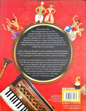 Let's Find Out India's Classical Music And Dance