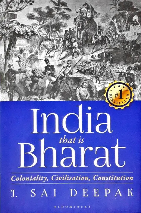 India That is Bharat