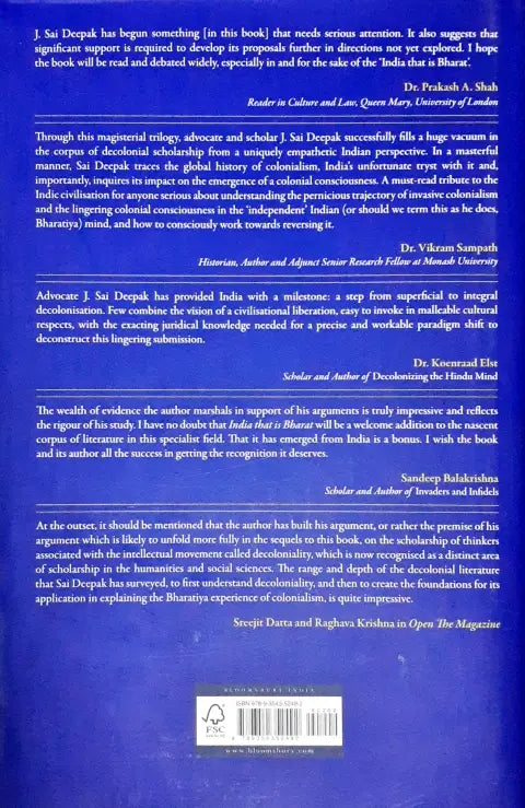 India That is Bharat