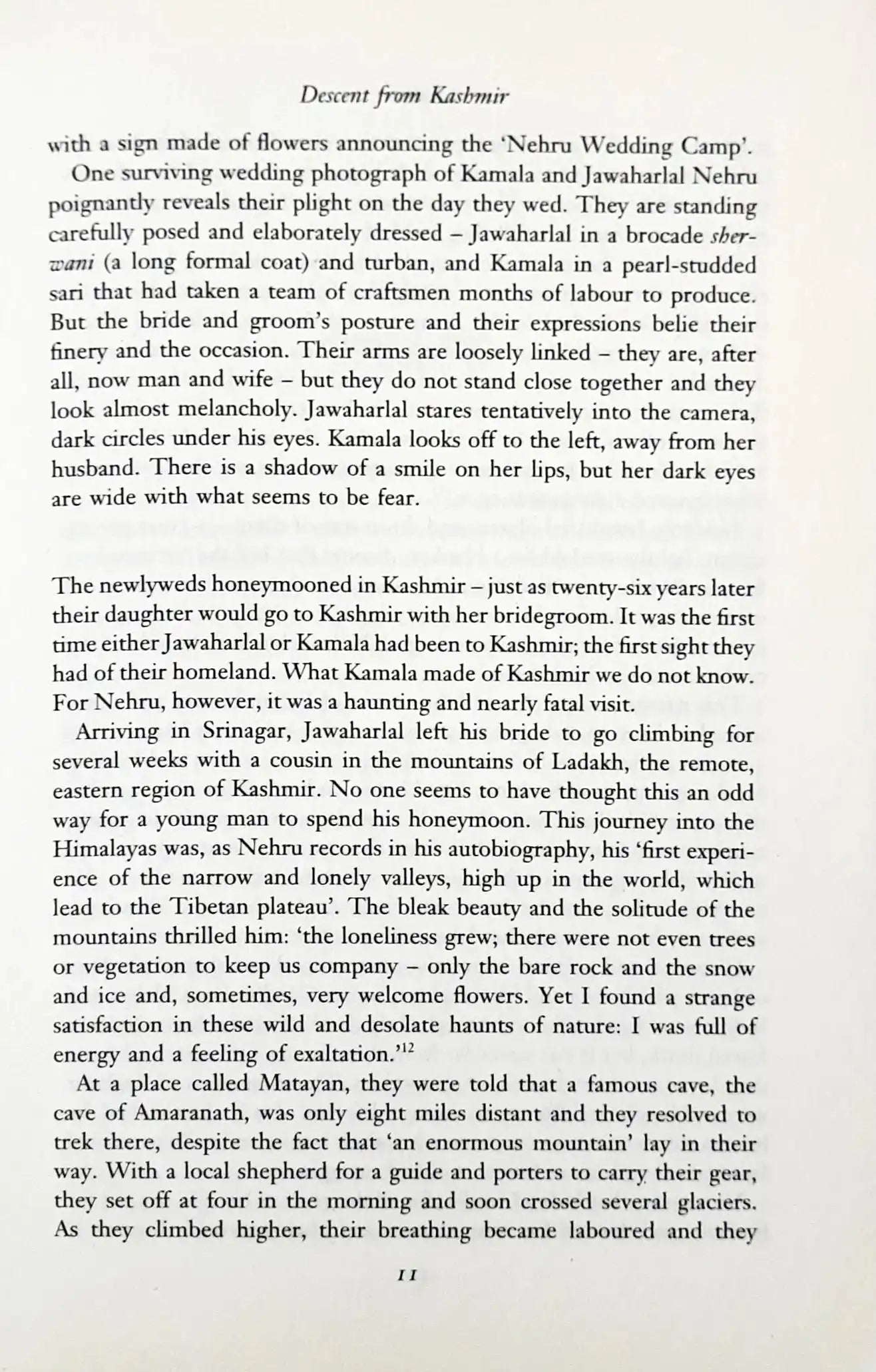 Indira : The Life of Indira Nehru Gandhi