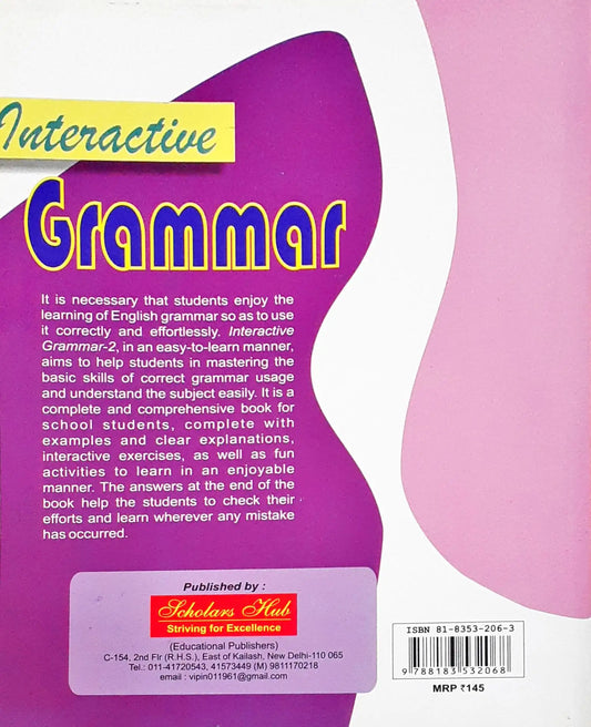 Interactive Grammar 2 (P)
