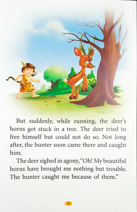 Interesting Aesop Fables