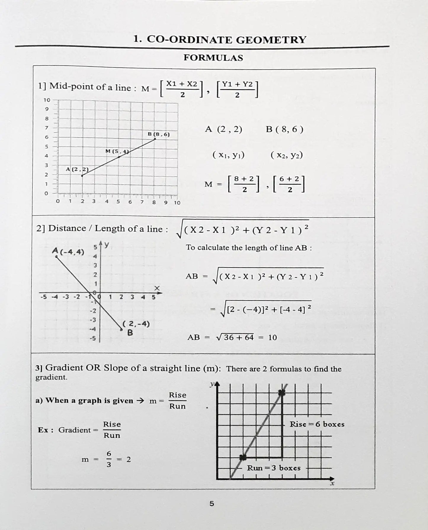 IGCSE Math Part 2 (0580) Practice Workbook