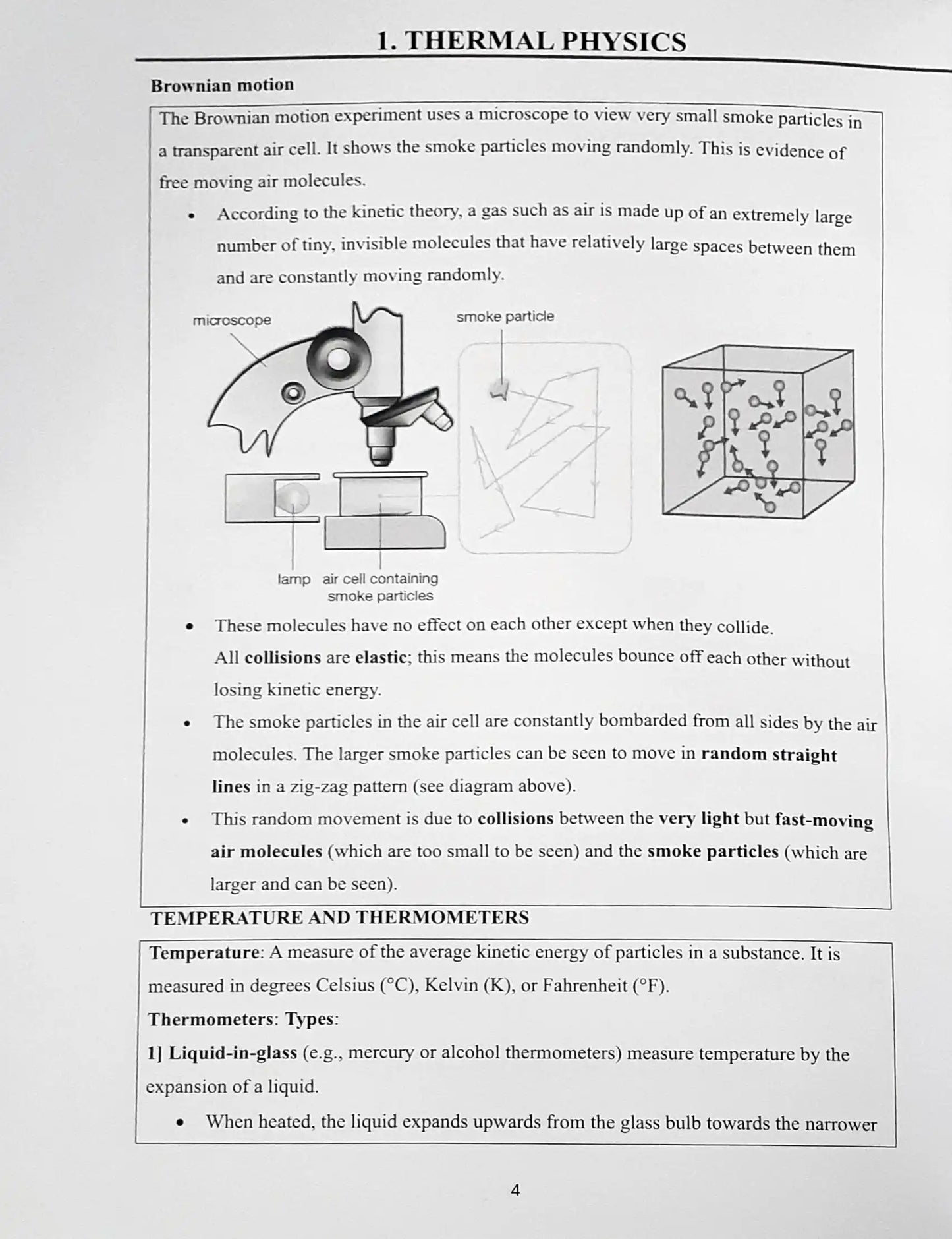 IGCSE Physics Part 2 (0625) Practice Workbook