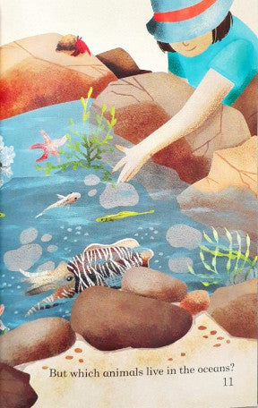 Read It Yourself With Ladybird Level 4 In The Ocean