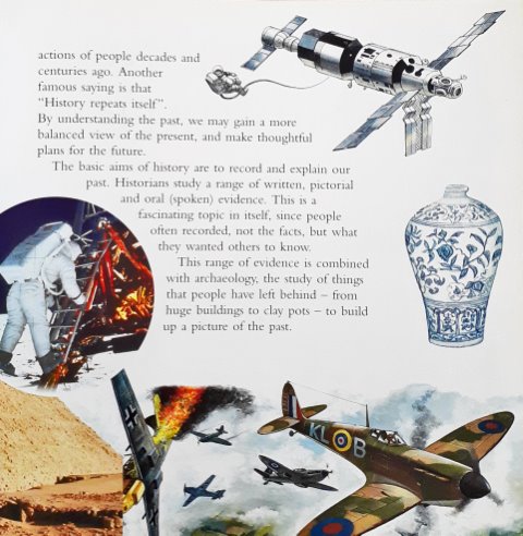 Investigate World History