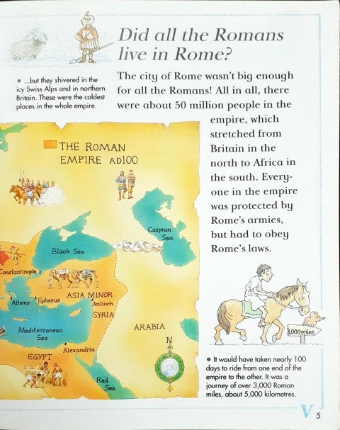 I Wonder Why Romans Wore Togas And Other Questions About Ancient Rome