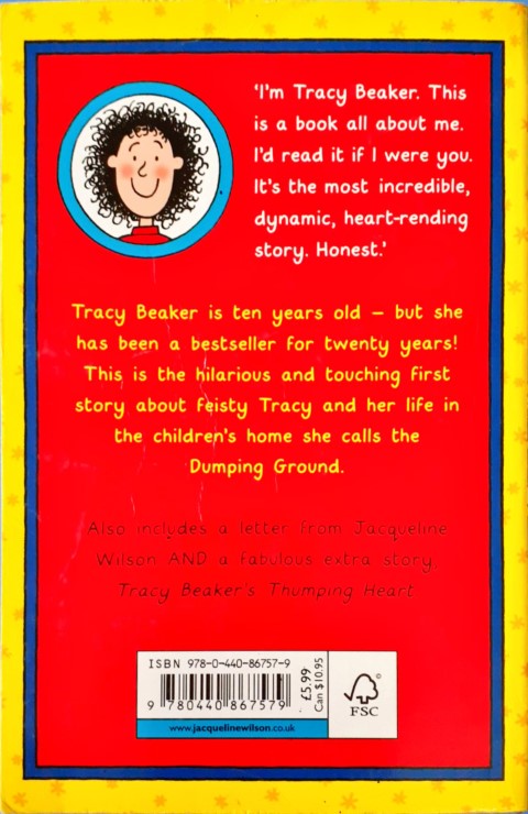 The Story of Tracy Beaker