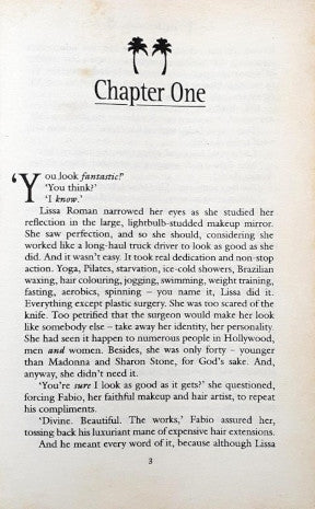 Hollywood #1 Hollywood Wives – Books and You