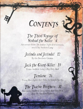 Scary Fairy Tales Jack The Giant Killer And Other Stories