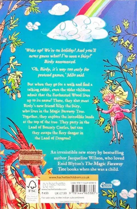 The Magic Faraway Tree - A New Adventure