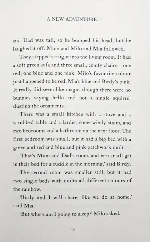 The Magic Faraway Tree - A New Adventure