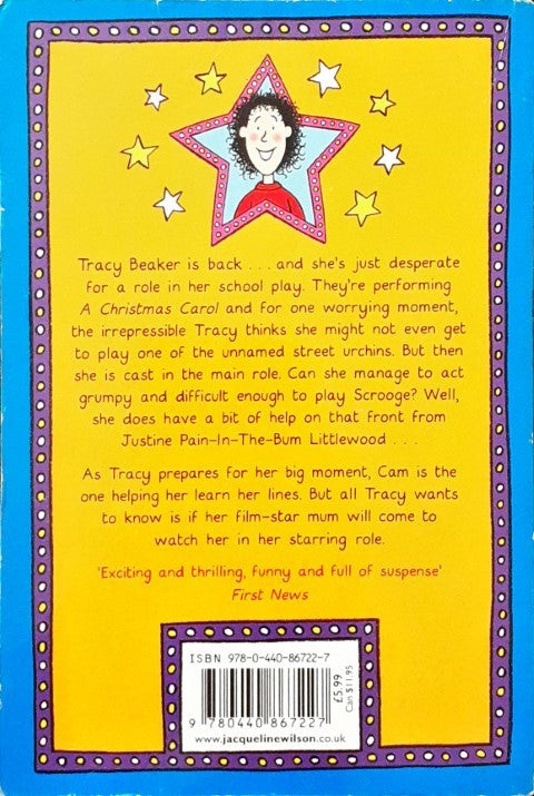 Starring Tracy Beaker