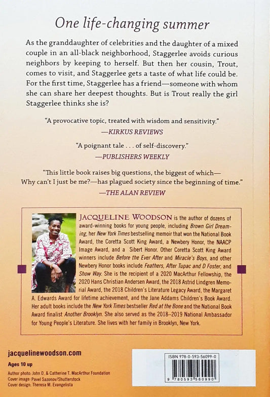 The House You Pass on the Way