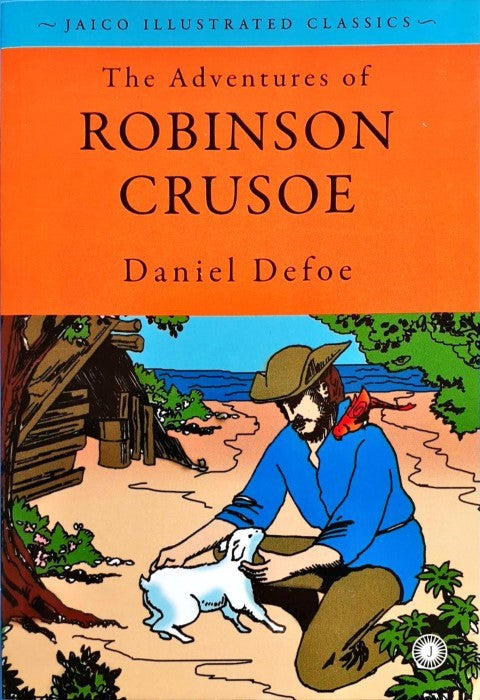 The Adventures Of Robinson Crusoe – Books And You