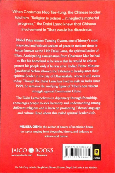 Dalai Lama Leaders Who Changed The World