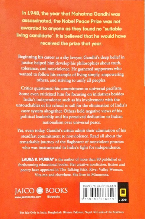 Mahatma Gandhi Leaders Who Changed The World