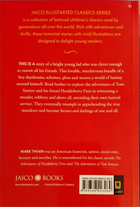 The Adventures of Tom Sawyer