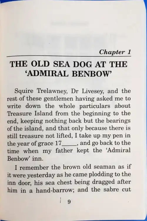 Treasure Island - Jaico Illustrated Classics