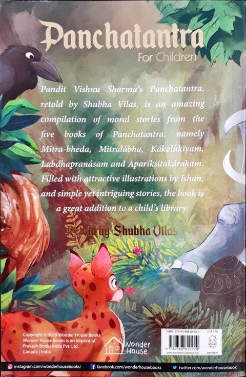 Panchatantra for Children