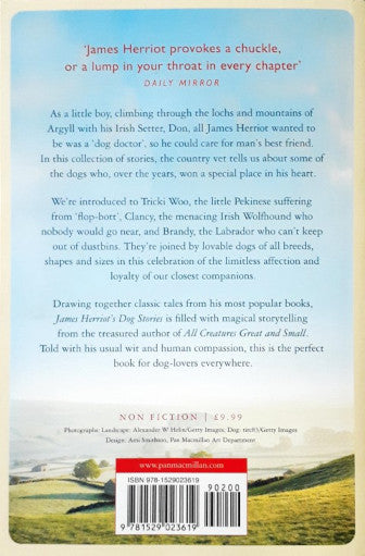 James Herriot's Dog Stories