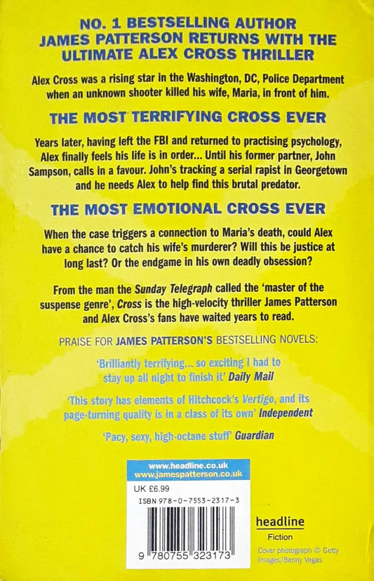 Alex Cross #12 : Cross (P)