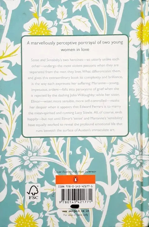Sense and Sensibility (HC) (P)