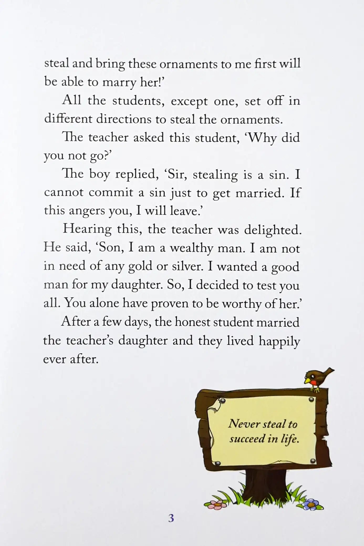 The Crocodile and the Monkey and Other Stories : Jataka Tales