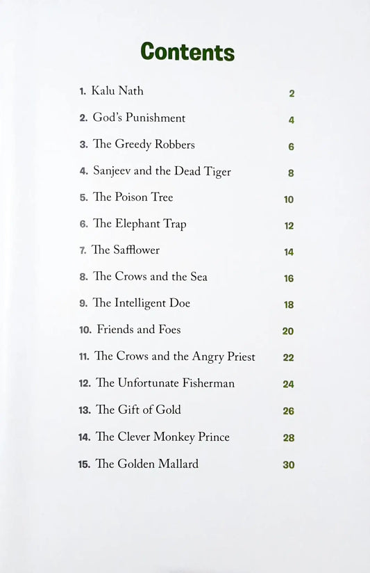 The Golden Mallard and Other Stories : Jataka Tales