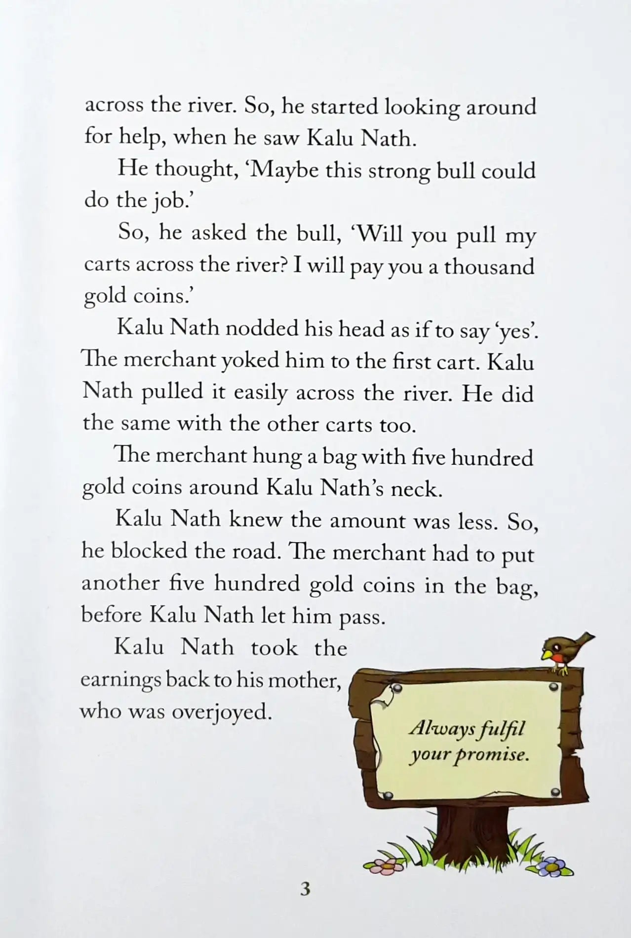 The Golden Mallard and Other Stories : Jataka Tales