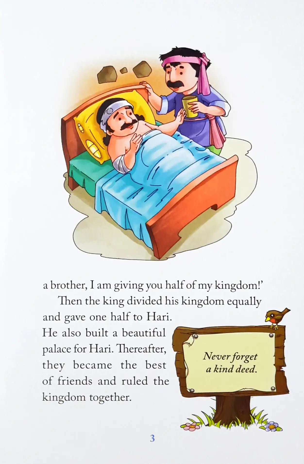 The Lizard and the Wicked Saint and Other Stories : Jataka Tales