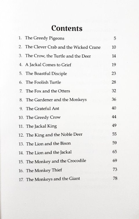 Jataka Tales (27 Stories)