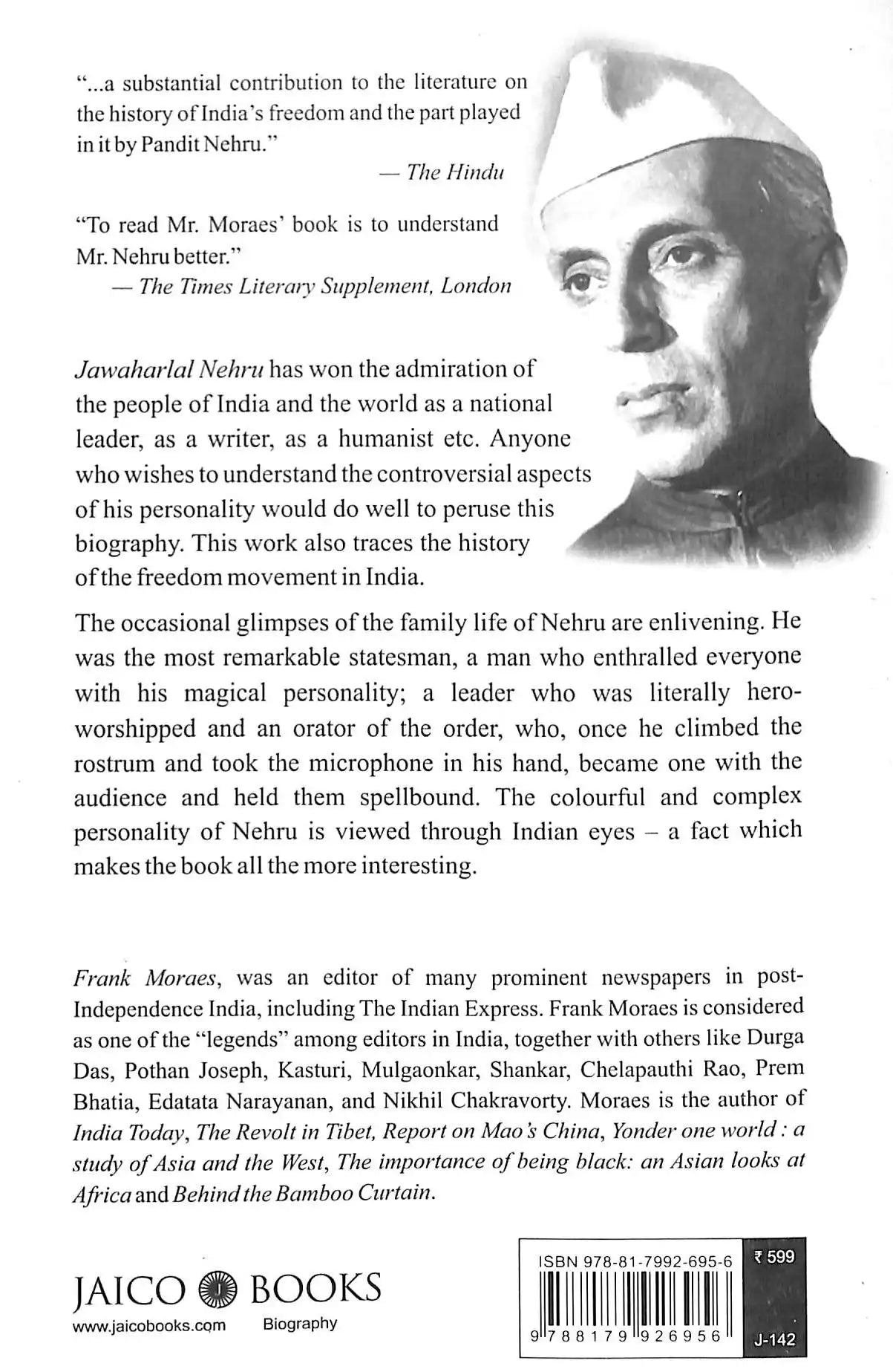 Jawaharlal Nehru