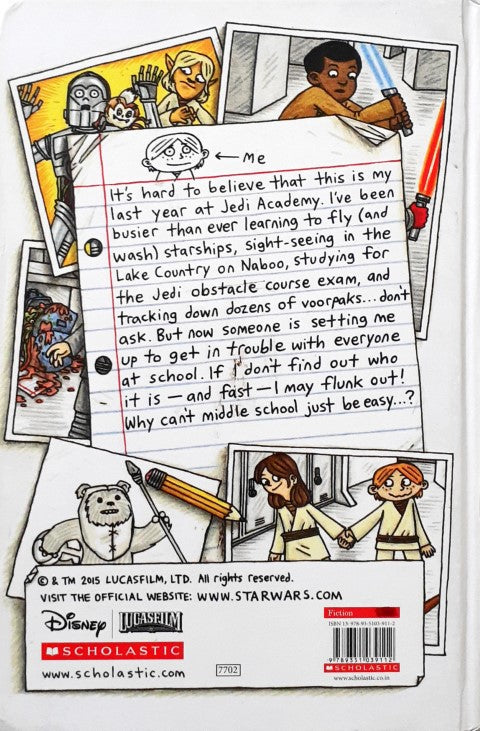 Star Wars: Jedi Academy - The Phantom Bully