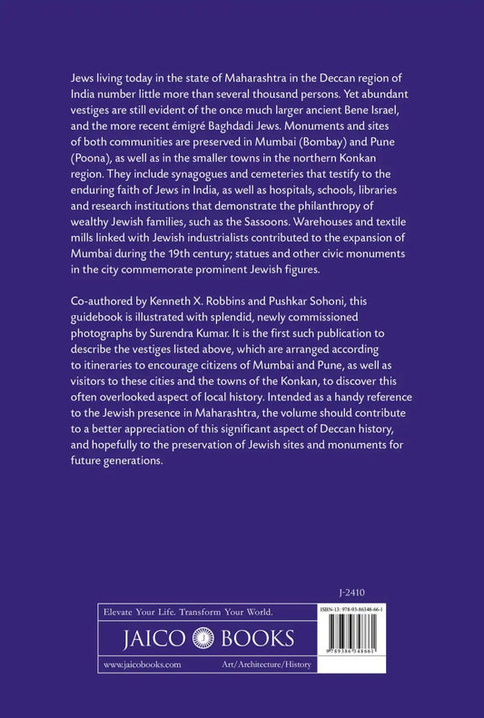 Jewish Heritage Of The Deccan