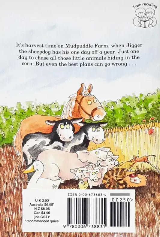 Jets Jigger's Day Off (P)