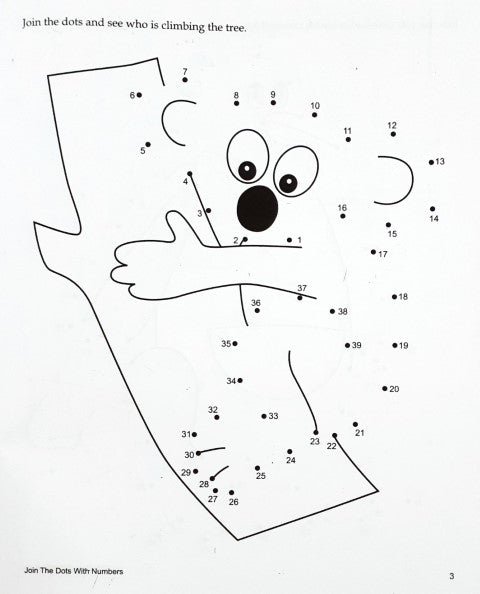 Join The Dots Fun With Numbers