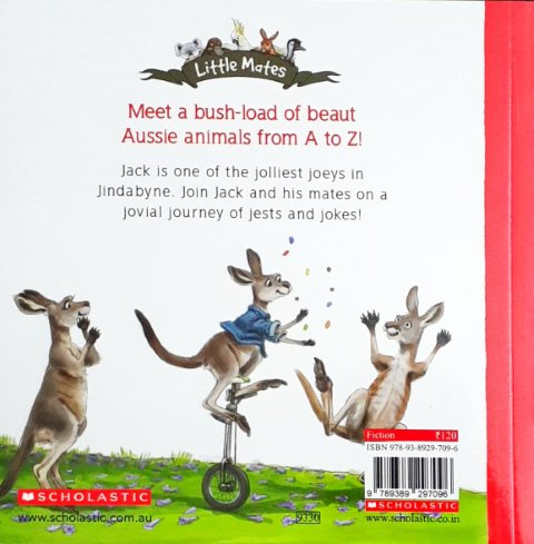 Jolliest Joey - Little Mates