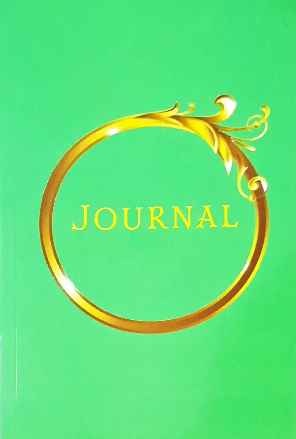 Writing Journal