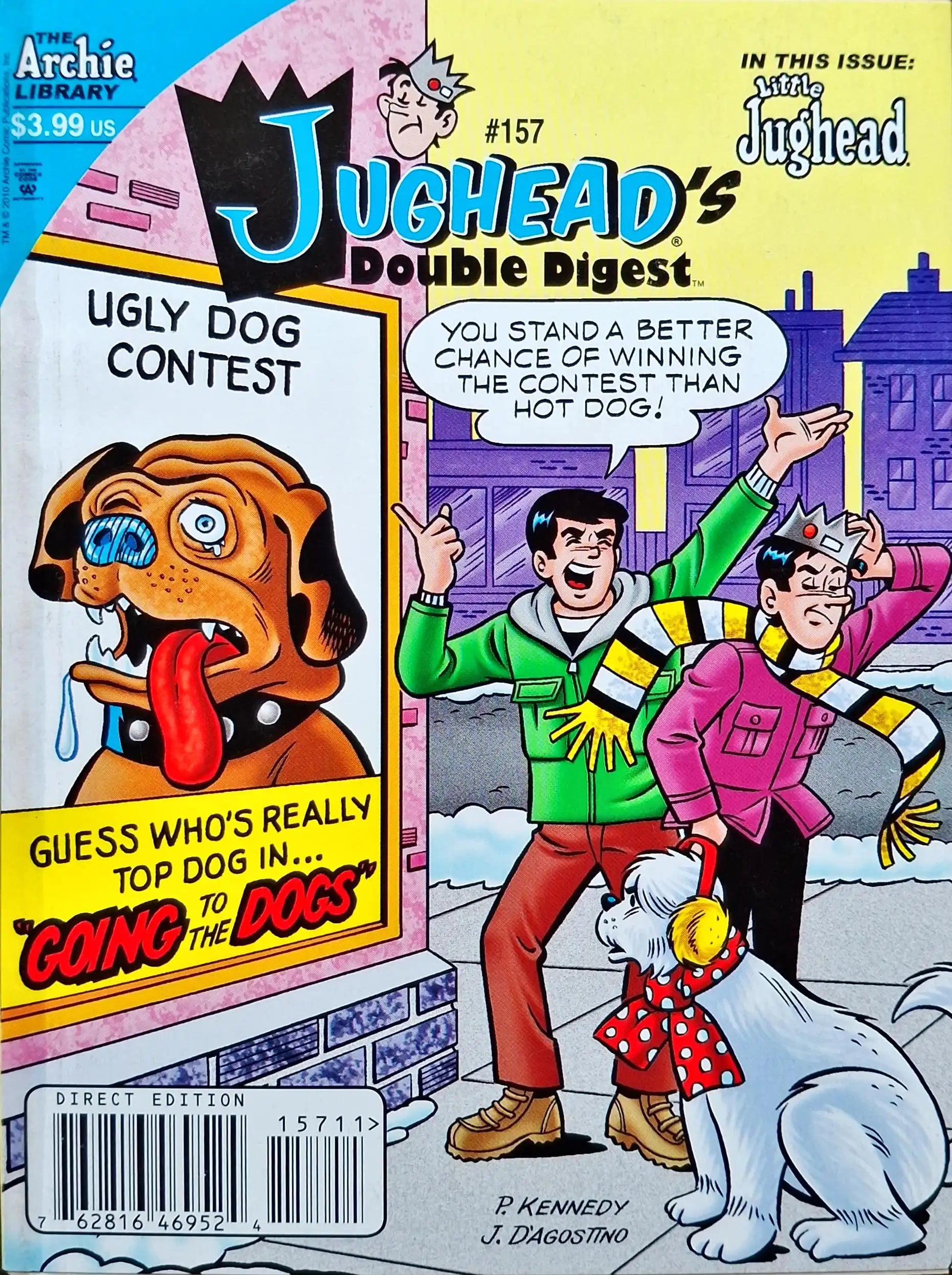 Jughead's Double Digest The Archie Library 157 Books and You