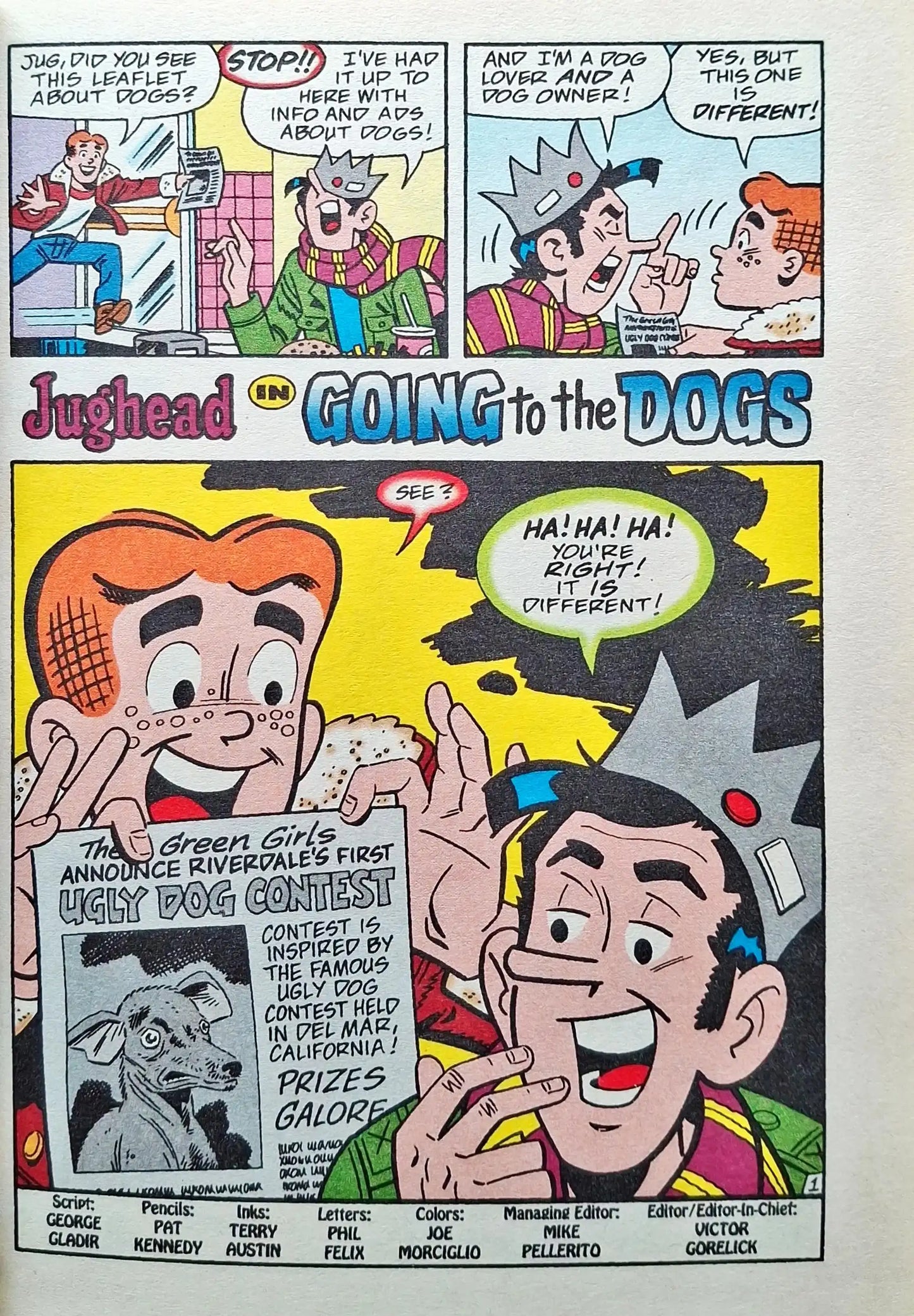 Jughead's Double Digest : The Archie Library #157