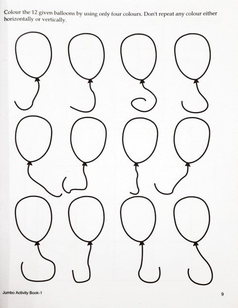 Jumbo Activity Book-1