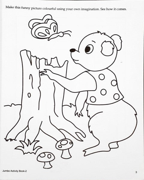 Jumbo Activity Book-2