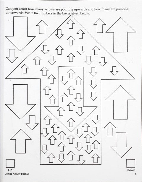 Jumbo Activity Book-2