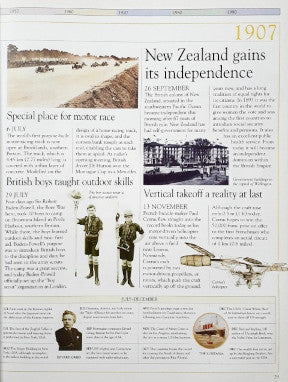 DK Junior Chronicle Of The 20th Century Month By Month History Of Our Amazing Century