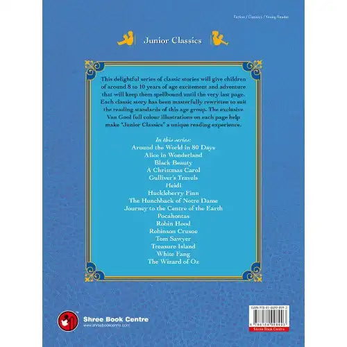 Junior Classics : Alice in Wonderland