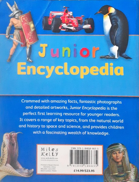 Junior Encyclopedia