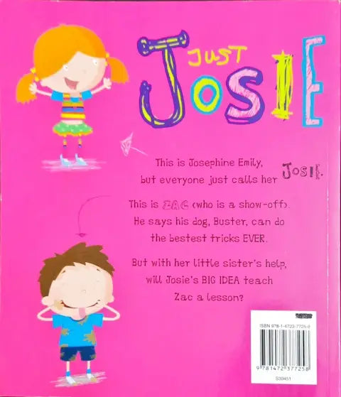 Just Josie And The Lucky Number (P)